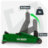 Hidrauliskais automašīnas domkrats Wuber W22052, 3 t, 192–533 mm