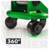 Hidrauliskais automašīnas domkrats Wuber W22052, 3 t, 192–533 mm