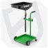 Eļļas savākšanas ratiņi WUBER W22059, 25 L