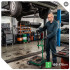 Eļļas savākšanas ratiņi WUBER W22059, 25 L