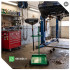 Eļļas savākšanas ratiņi WUBER W22059, 25 L
