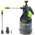 Rokas spiediena smidzinātājs ar sānu uzpildi, WUBER W24014 ECO TANK, 2L