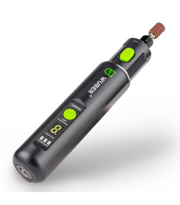 Akumulatora daudzfunkcionālais mini rotācijas instruments WUBER