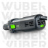 Elektriskā taisnā slīpmašīna WUBER W25006, 550 W, 6 mm