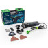 Daudzfunkcionāls oscilējošais instruments WUBER, 400 W, W27460