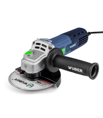 Leņķa slīpmašīna Wuber 1600 W