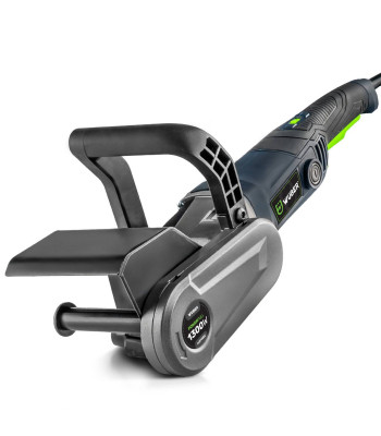 Satinēšanas un cilindriskā slīpēšanas iekārta kokam un metālam WUBER, 1300 W, W27482