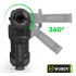 Atskaldāmais āmurs WUBER SDS MAX, 1200 W, 20 J