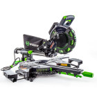 Bīdāmais leņķzāģis kokam WUBER, 1700 W, 210 mm, W33740