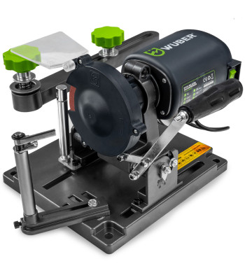 Zāģripu asināmais WUBER, 110 W, 90–400 mm, W34380