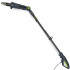 WUBER elektriskais ķēdes zāģis ar teleskopisku kātu W37022, 750 W, 8" (200 mm)