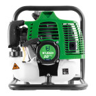 Benzīna ūdens sūknis tīram un netīram ūdenim WUBER, 1", 2 HP