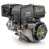Benzīna dzinējs blietētājiem ar manuālo iedarbināšanu WUBER W41006, 15 HP