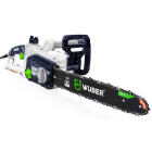 Wuber elektriskais motorzāģis, 2000 W, 406 mm (16″)