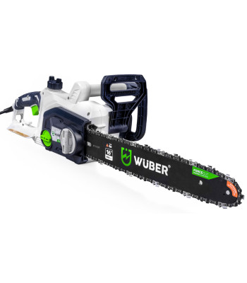 Wuber elektriskais motorzāģis, 2000 W, 406 mm (16″)