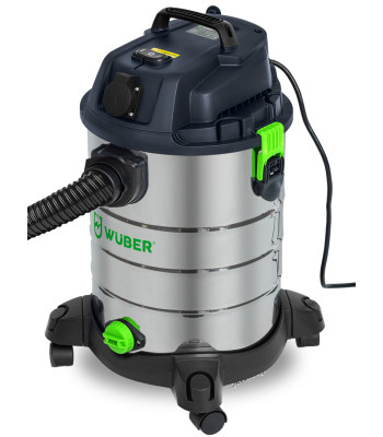 Wuber industriālais putekļsūcējs 1600 W