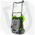 Manuālā slaucīšanas mašīna bruģim un ietvēm WUBER W42670, 650 mm