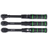 Dinamometriskā atslēga WUBER, 1/2", 10–60 Nm