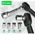 Dinamometriskā atslēga Wuber 1/2" 28–210 Nm