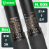 Dinamometriskā atslēga Wuber 1/2" 28–210 Nm