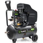 Eļļas kompresors Wuber, 1100 W, 24 L
