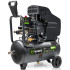 Eļļas kompresors Wuber, 1100 W, 24 L