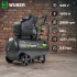 Eļļas kompresors Wuber 50 l 1500 W