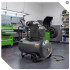 Eļļas kompresors Wuber 50 l 1500 W