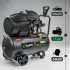 Wuber eļļas kompresors, 2000 W, 100 l