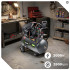 Wuber eļļas kompresors, 2000 W, 100 l