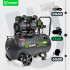 Bezeļļas kompresors WUBER, 50 l