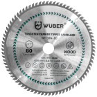 Wuber ripzāģa disks kokam, 80 zobi, 250x30mm