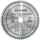 Wuber zāģripa kokam ar 60 zobiem, 250x30mm