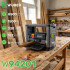 Biezumēvele WUBER, 1500 W, 330 mm, W94201