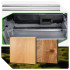Abpusēji biezumēveles naži WUBER SK5 W94215, 333 × 12 × 1.5 mm