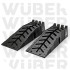 Auto uzbrauktuves WUBER, 2 gabalu komplekts, 8 Ton, W95003