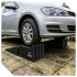 Auto uzbrauktuves WUBER, 2 gabalu komplekts, 8 Ton, W95003
