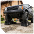 Auto uzbrauktuves WUBER, 2 gabalu komplekts, 8 Ton, W95003