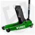 Zema profila hidrauliskais domkrats WUBER, 5 t, 95–550 mm, W22049