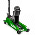 Zemprofila hidrauliskais auto domkrats ar kājas pedāli WUBER, 5 t, 112-505 mm, W22050