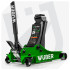 Zemprofila hidrauliskais auto domkrats ar kājas pedāli WUBER, 5 t, 112-505 mm, W22050