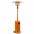 Gāzes terases sildītājs WUBER ar vara krāsas pulverkrāsojumu, 13 kW, W16067
