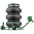 Pneimatiskais domkrats Wuber 3.5T