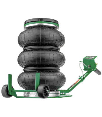 Pneimatiskais domkrats Wuber 3.5T