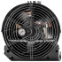 Netiešās apkures eļļas sildītājs ar dūmvadu WUBER W16032, 50 kW, 110 mm