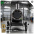 Netiešās apkures eļļas sildītājs ar dūmvadu WUBER W16032, 50 kW, 110 mm