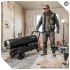 Netiešās apkures eļļas sildītājs ar dūmvadu WUBER W16032, 50 kW, 110 mm