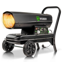 Tiešās degšanas šķidrā kurināmā sildītājs WUBER W16033, 20 kW