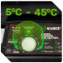 Tiešās degšanas šķidrā kurināmā sildītājs WUBER W16033, 20 kW