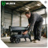 Tiešās degšanas šķidrā kurināmā sildītājs WUBER W16033, 20 kW